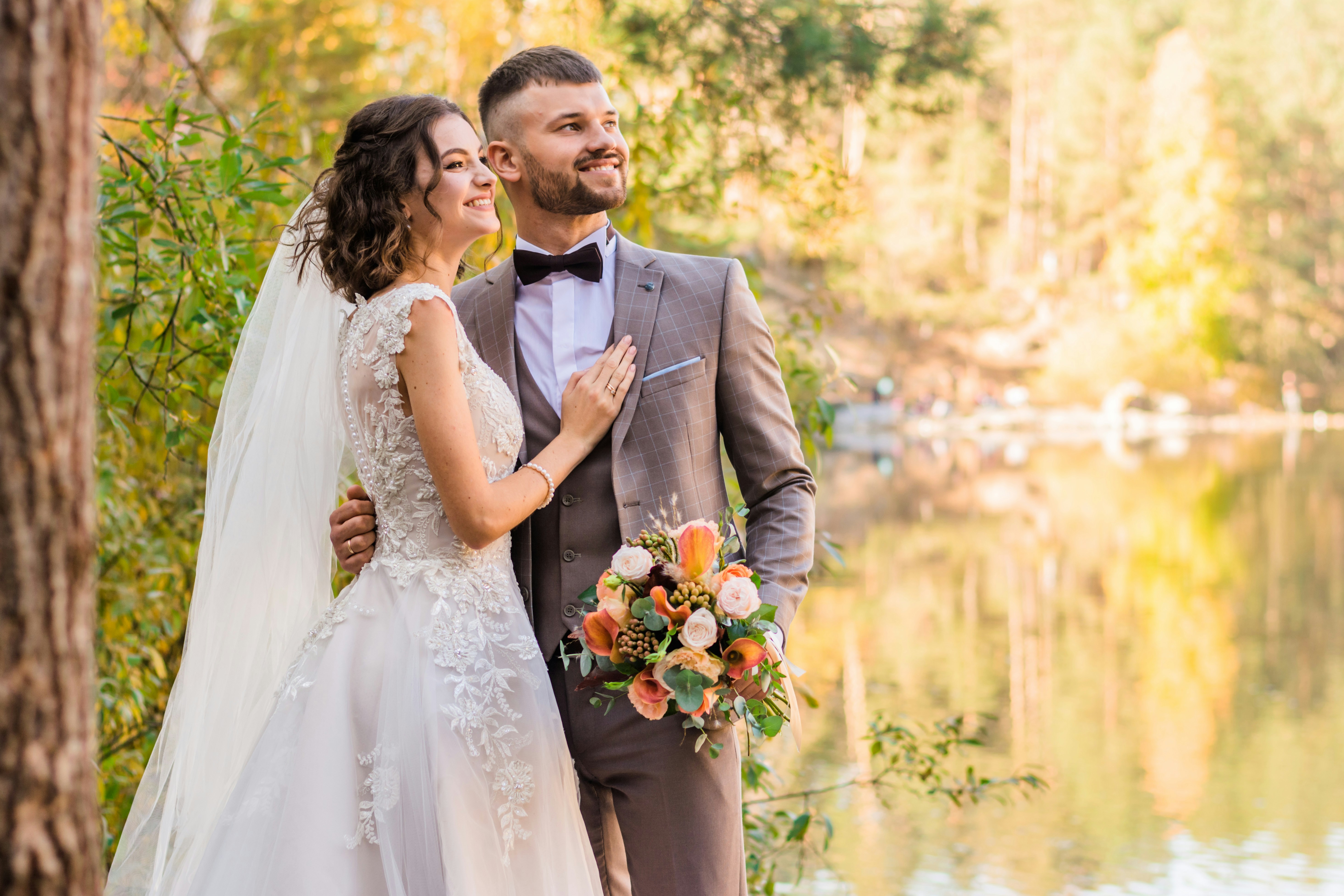 Mariage photographié par La Casa Nova