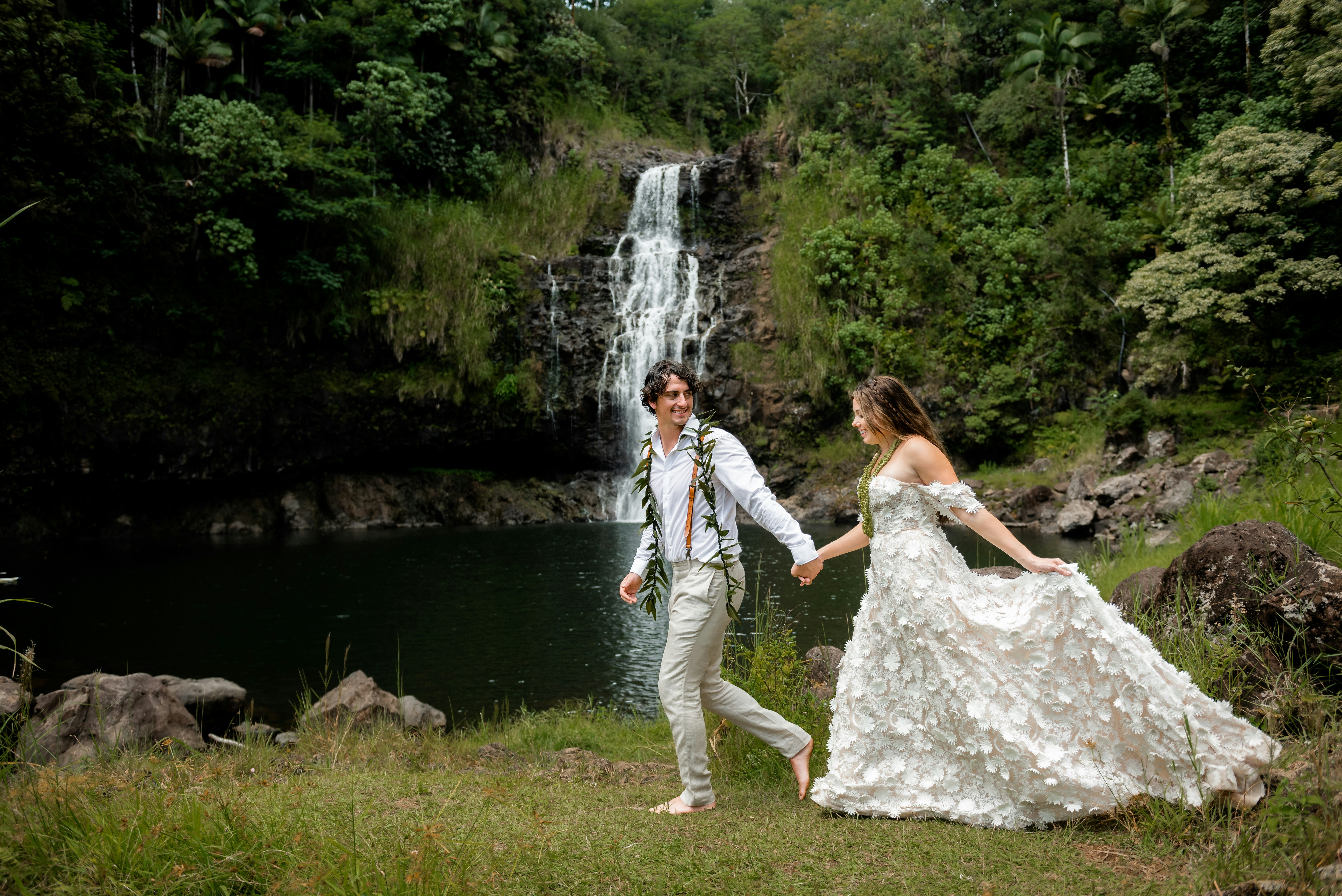 Mariage photographié par La Casa Nova